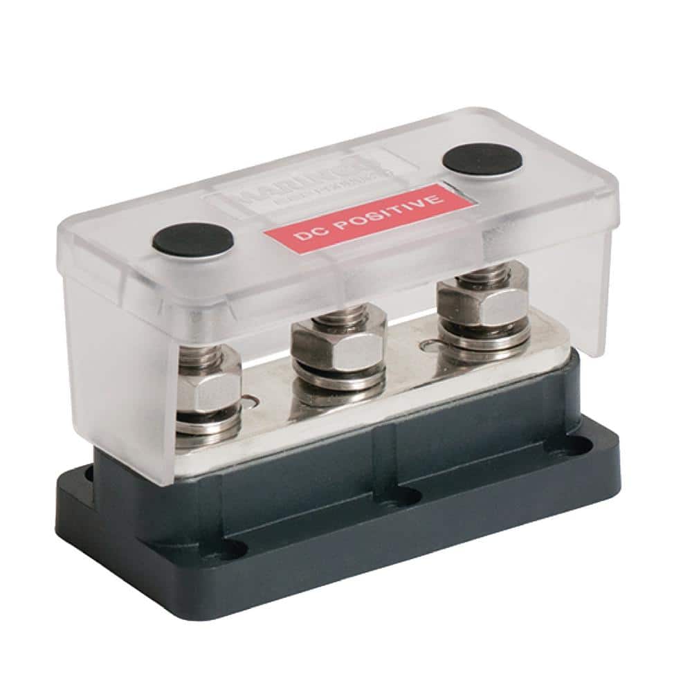 Heavy-Duty 3 Stud Busbar price history on PriceWatchPro