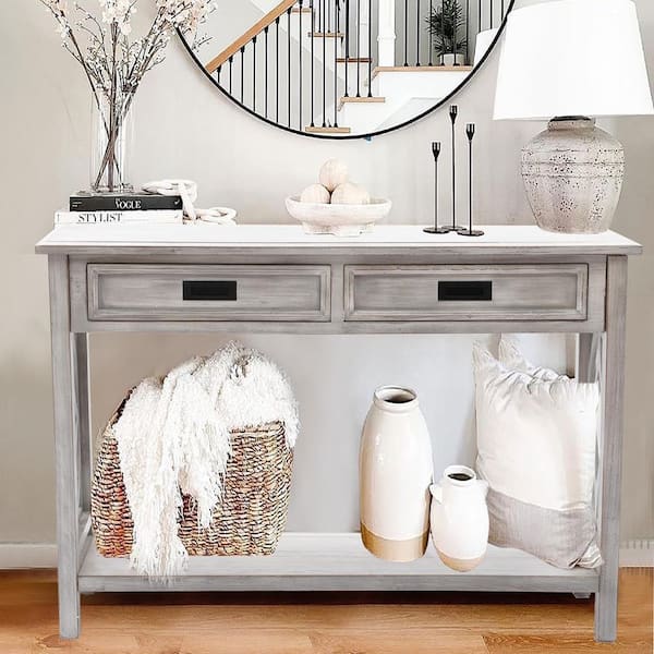 Luxen Home Console and Entryway Table