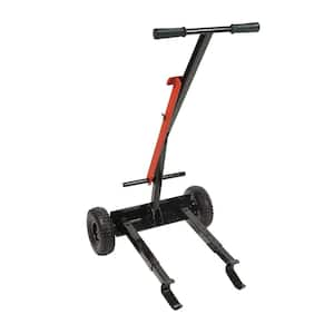 Lawn Mower Lifts Riding Mower Tractor Attachments The Home Depot