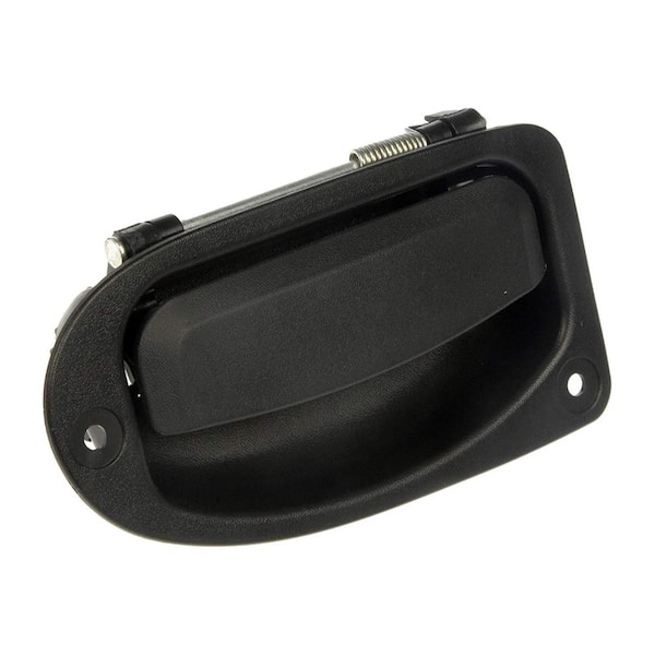 Unbranded Exterior Door Handle Rear Left Third Door 1998-2001 Ford Ranger 2.5L