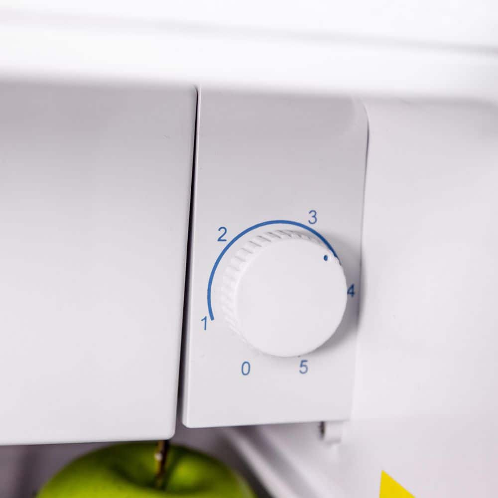 Avanti 1.7 Cu. Ft. White Steel Compact Refrigerator