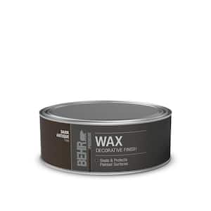 8 oz. Dark Interior Chalk Decorative Wax