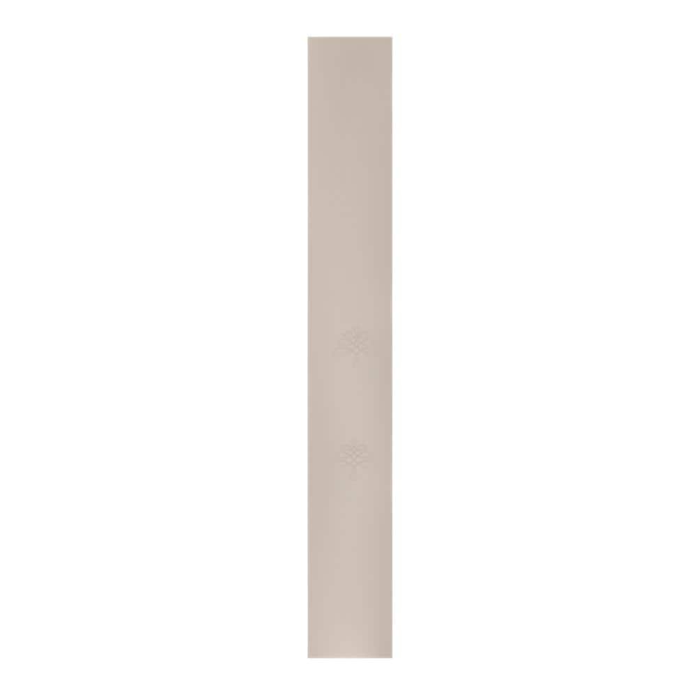 Princton Creamy White 6 in. W x 96 in. H x 0.75 in. D Wall Cabinet Filler price history on PriceWatchPro