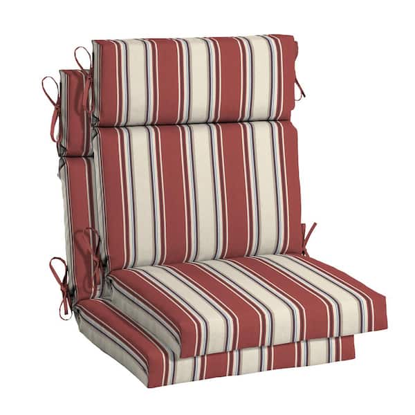 Back Dining Chair Cushion 2 Pack, Hampton Bay Patio Furniture Cushions