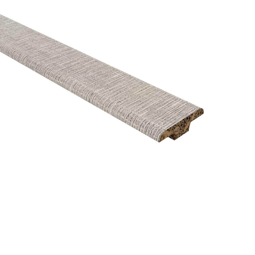 Strand Woven Bamboo Twilight 0.362 in. T x 1.25 in. W x 72 in. L Bamboo T-M