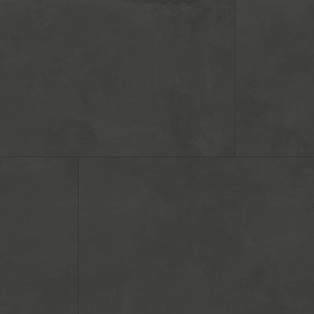 American Theory Black 24 in. x 48 in. Matte Stone Look Porcelain Large Format Floor and Wall Tile (16 sq. ft. /Case) price history on PriceWatchPro