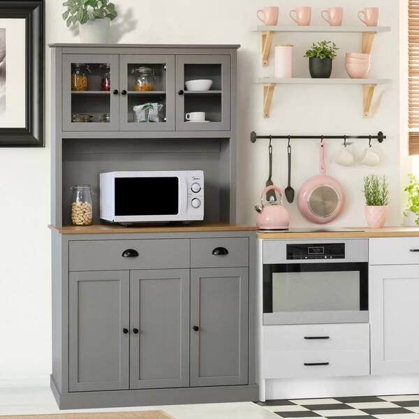 https://images.thdstatic.com/productImages/ba6bc209-5d72-4c76-97c5-a148ee3b70df/svn/gray-veikous-pantry-cabinets-hp0405-03gy-110-64_600.jpg