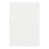 Afoxsos 32 in. x 20 in. Extra Large Stone Bath Mat, Non-Slip Diatomaceous Earth, Quick Drying, Easy to Clean White HDSA10OT742