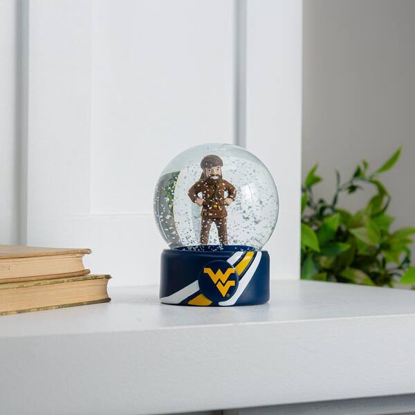 Evergreen Enterprises West Virginia University 5 in. Glass