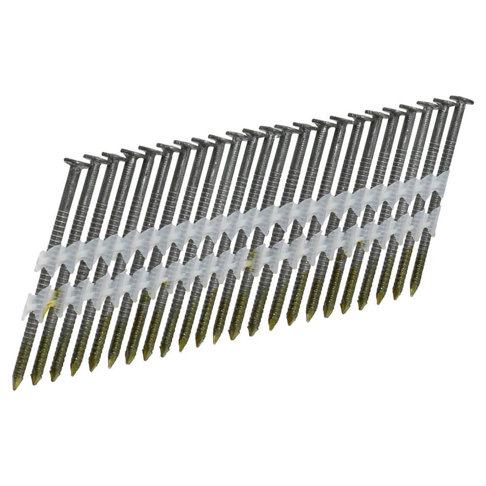0.113 in. x 2-3/8 in. 21-Degree Plastic Collated Brite Ring Shank Full Roun