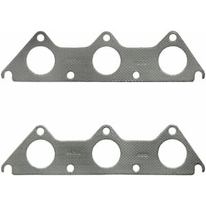 FEL-PRO Exhaust Manifold Gasket Set MS 95711 - The Home Depot