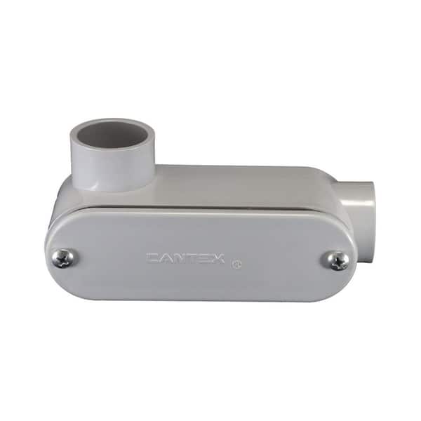 1 in. LL Conduit Body