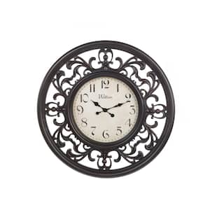 Oversized Waltham Classic 30 in. Wall Clock