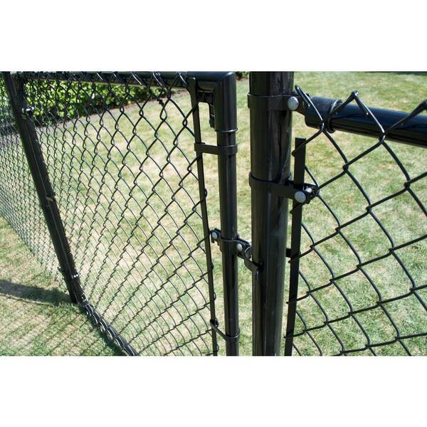 Everbilt 2 3 8 In Chain Link Fence Black Walk Through Gate Hardware Set 328536bkeb The Home Depot Everbilt 2 3 8 In Chain Link Fence Black Walk Through Gate Hardware Set 328536bkeb The Home Depot