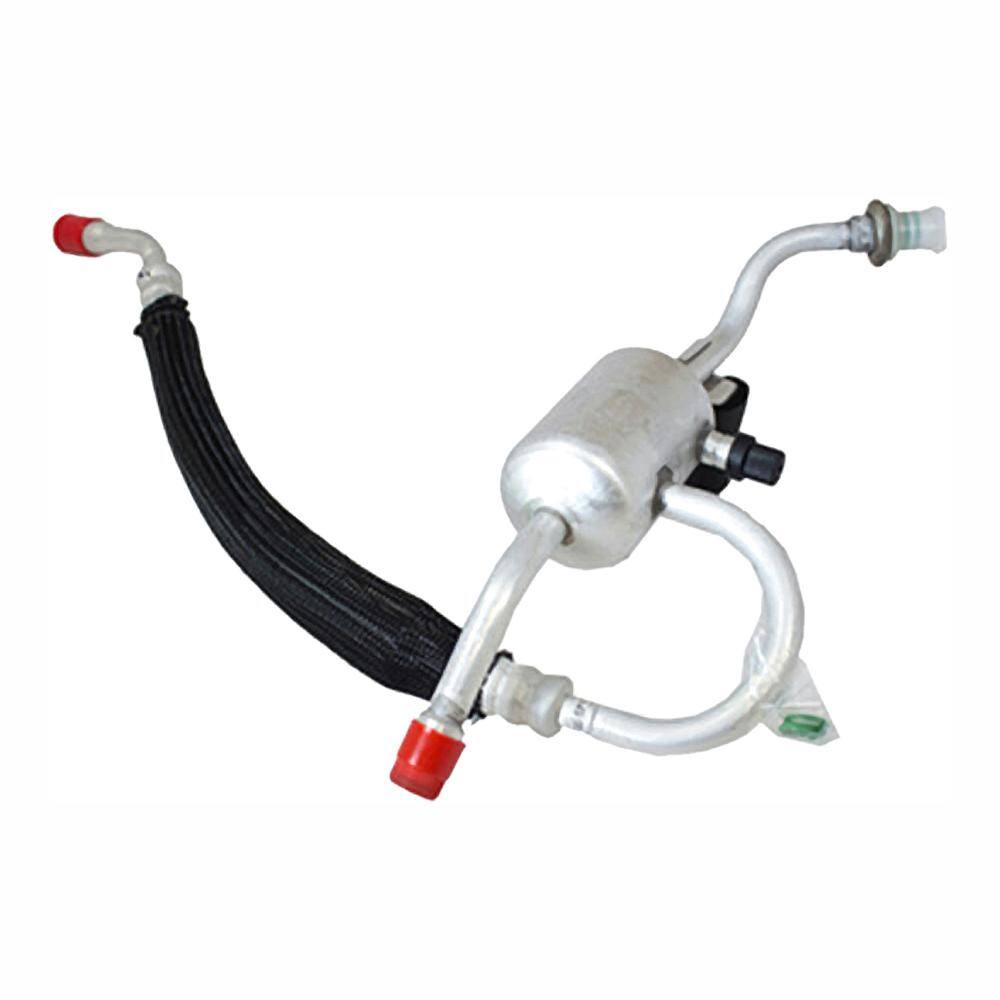 Motorcraft YF37264 Tubo Assemblaggio Refrigerante A/C - Ricambio Originale Specifico Per Veicolo - 5