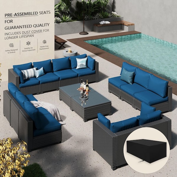 Stabenton - Outdoor Sectionals - The Home Depot