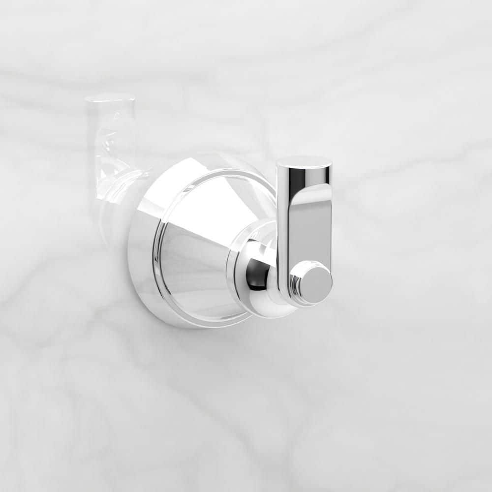 Junipine J-Hook Robe Hook in Chrome price history on PriceWatchPro