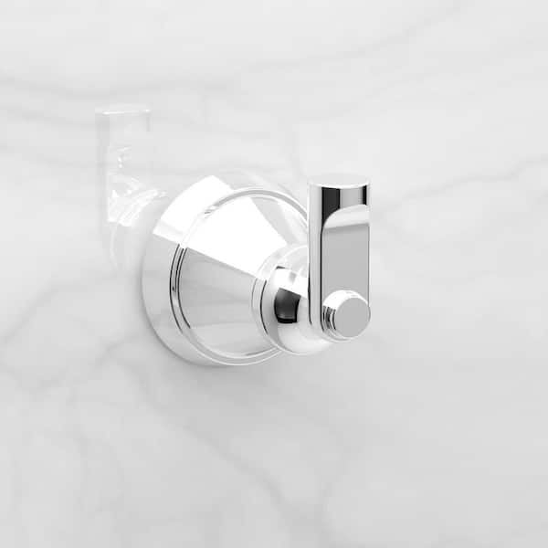 Glacier Bay Junipine J-Hook Robe Hook in Chrome