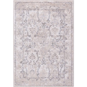 Portland Central Ivory 2 ft. 2 in. x 3 ft. Accent Rug