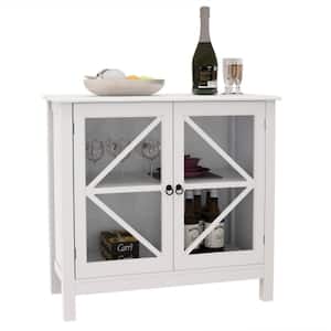 Modern White Kitchen cabinet