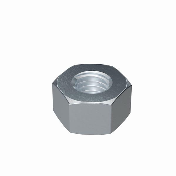 Simpson Strong-Tie 5/8 in. Zinc Plated Hex Nut