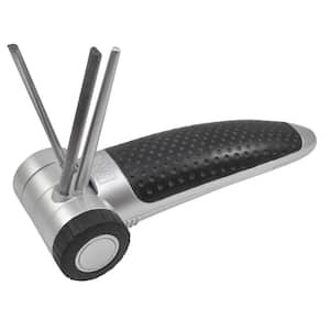 Diamond-Vee Handheld Sharpener