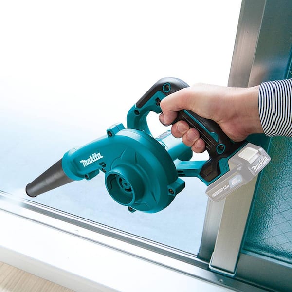 blootstelling aanbidden native Makita 12V Max CXT Lithium-Ion Cordless Blower (Tool only) BU01Z - The Home  Depot