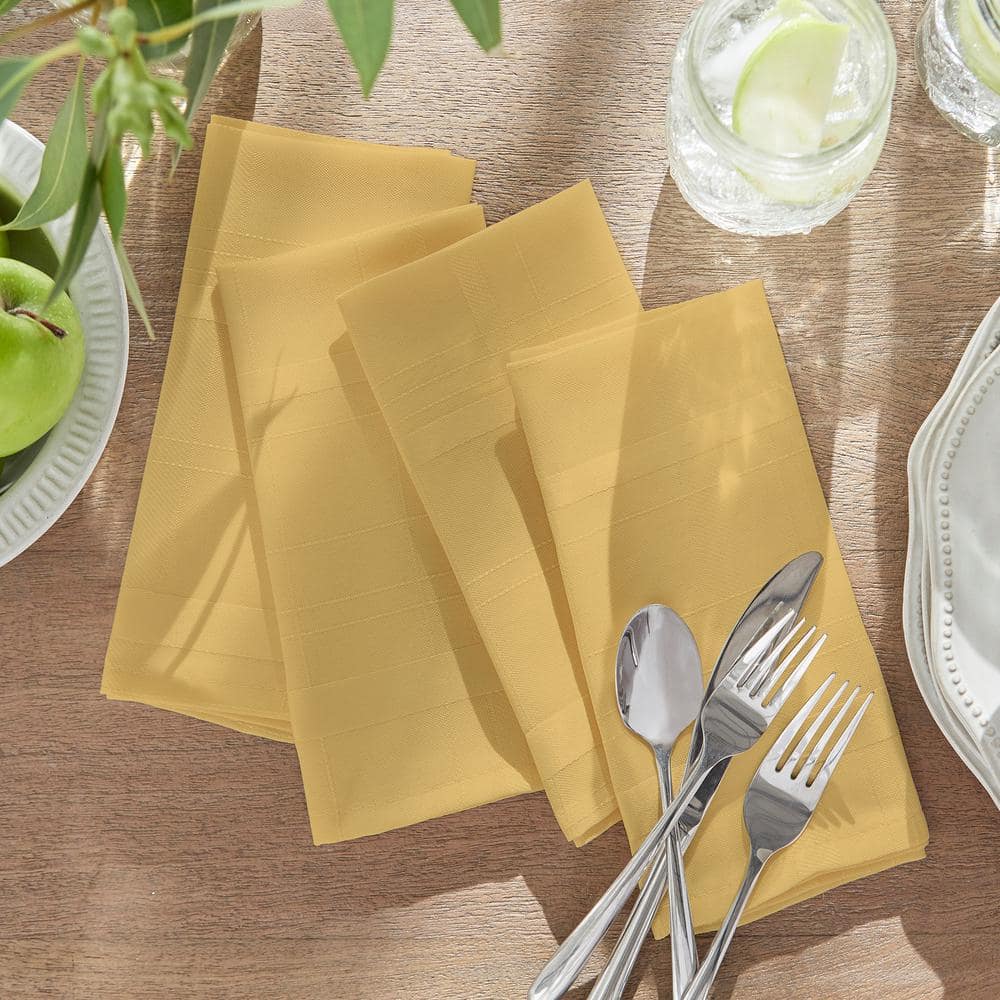 https://images.thdstatic.com/productImages/ba73165b-379c-4f12-b405-d361f62a8459/svn/yellows-golds-elrene-cloth-napkins-napkin-rings-21051rib-64_1000.jpg