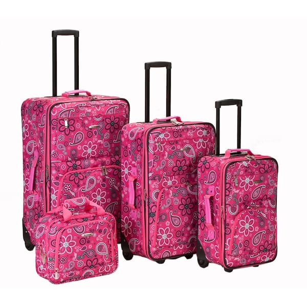 Fox Luggage | Rockland Luggage | United States