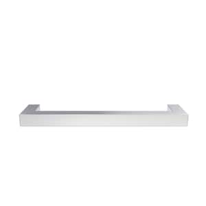Monument 5-1/16 in (128 mm) Polished Chrome Drawer Pull