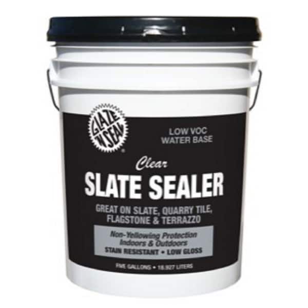 Glaze 'N Seal 5 Gal. GNS Clear Slate Sealer