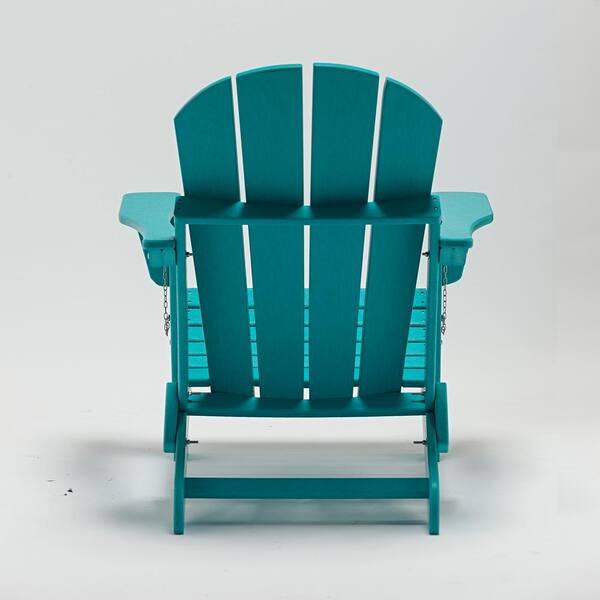 blue folding garden chairs