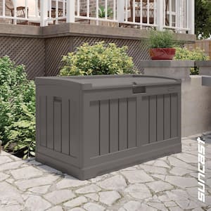 50 Gal. Plastic Deck Box