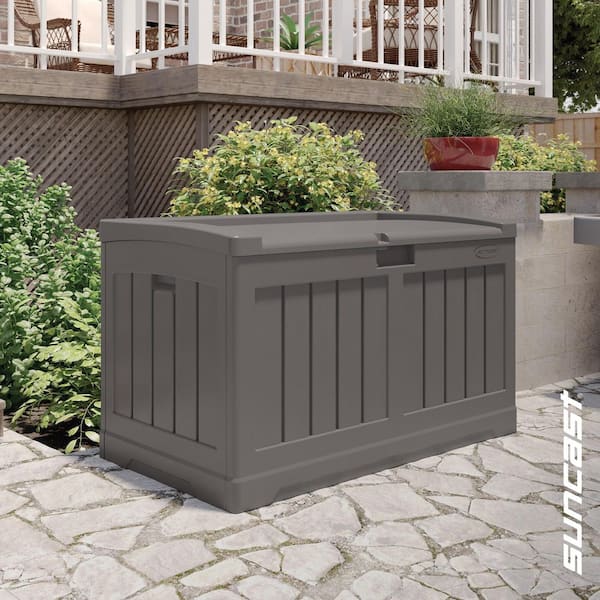 50 Gal. Plastic Deck Box