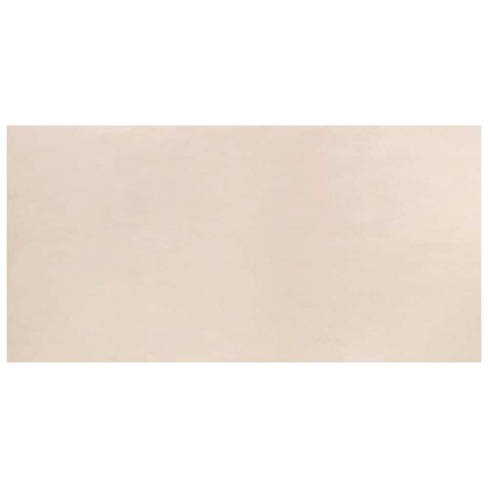 Terravine White 4 in. x 0.37 in. Matte Porcelain Floor and Wall Tile Sample price history on PriceWatchPro