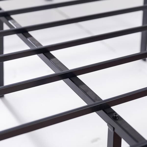 Metal Platform Bed Frame King Hd Qcmp 16k, Zinus 16 Inch Metal Platform Bed Frame