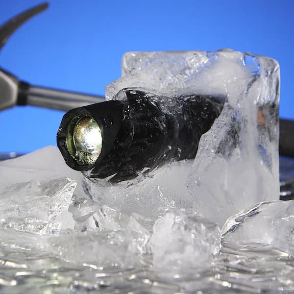 Bell + Howell TacLight 40X High Performance Ultra-Bright LED