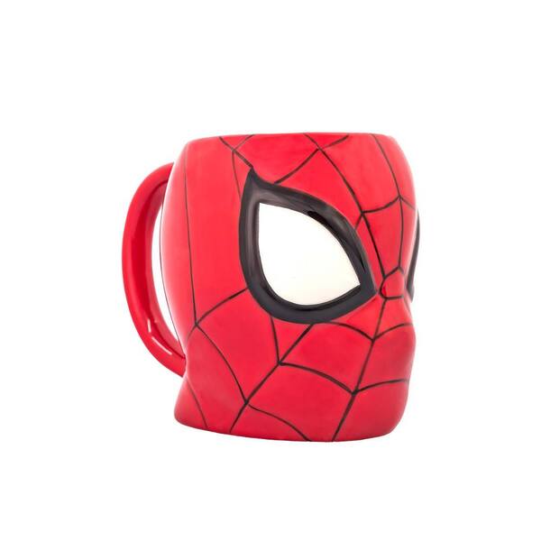 3D Spiderman mug *official* for fans