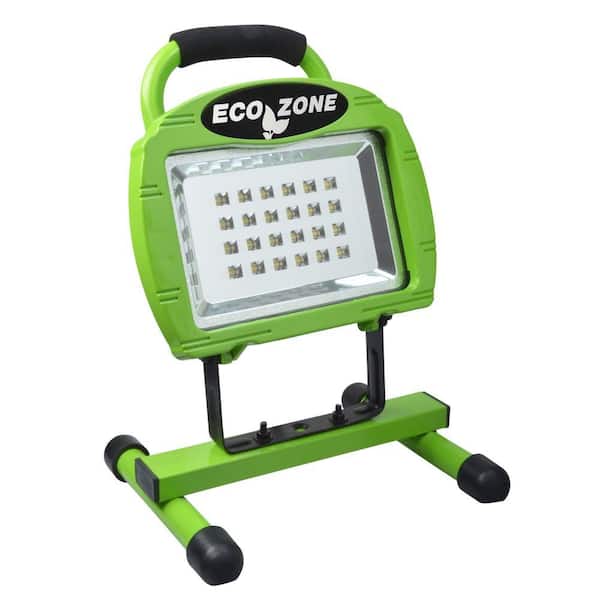 Woods High Intensity Green 24-LED Portable Work Light