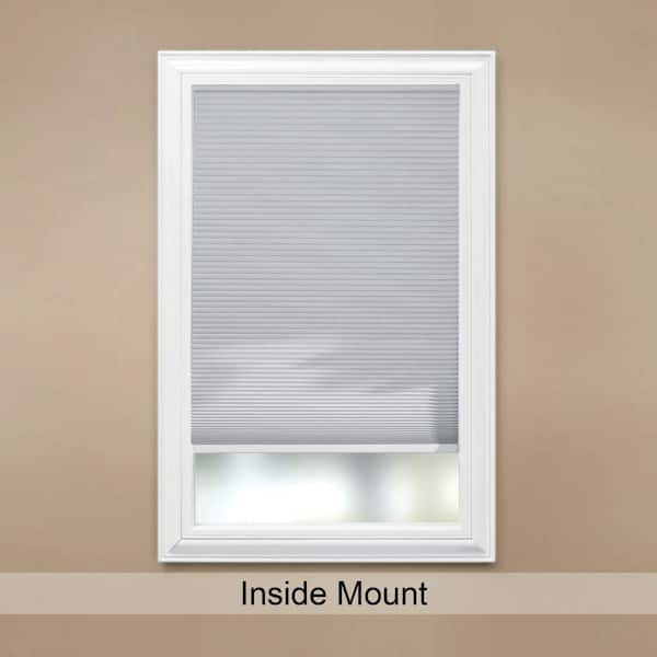 MYshade Cellular Shades, Blackout Blinds, Window Blinds Cordless, Blinds  for Windows, Window Shades, Honeycomb Shades for Indoor Windows (White, 44  W x 72 H) - Yahoo Shopping