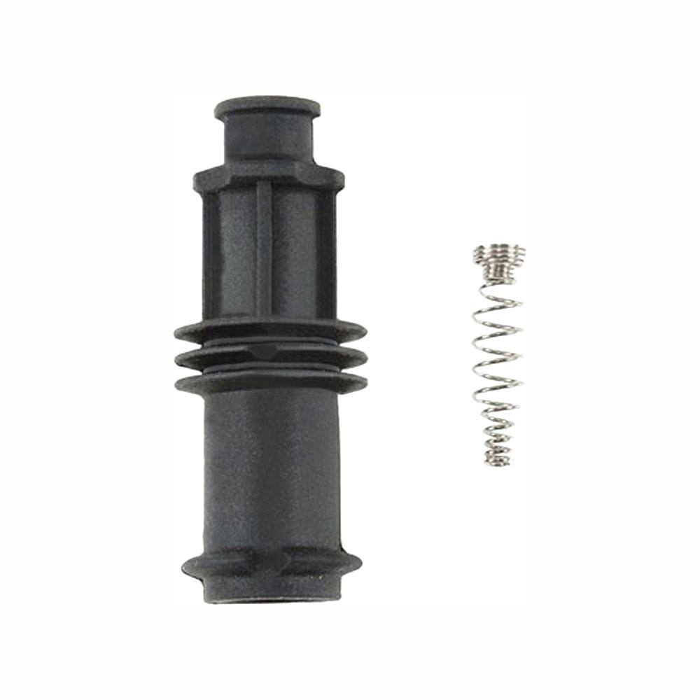 Ignition Coil Boot Denso 671-6236 Coil Over Plug Boot Set - 6