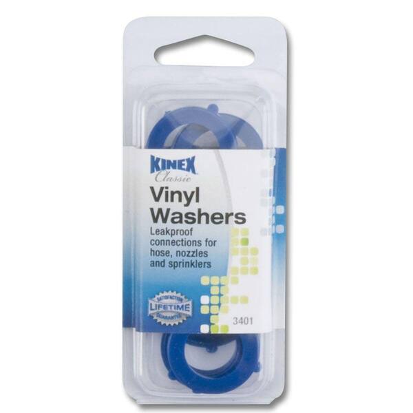 Kinex Vinyl Washers-DISCONTINUED