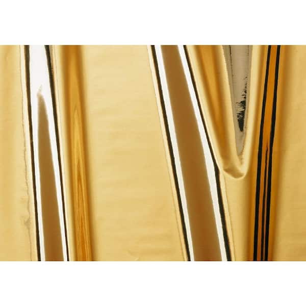 d-c-fix 17.71 in. x 59.05 in. Glossy Gold Adhesive Film