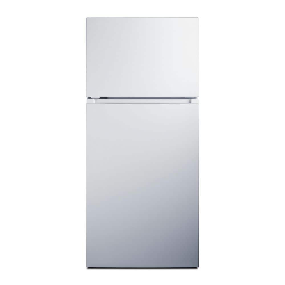 18.0 cu. ft. Top Freezer Refrigerator in White price history on PriceWatchPro