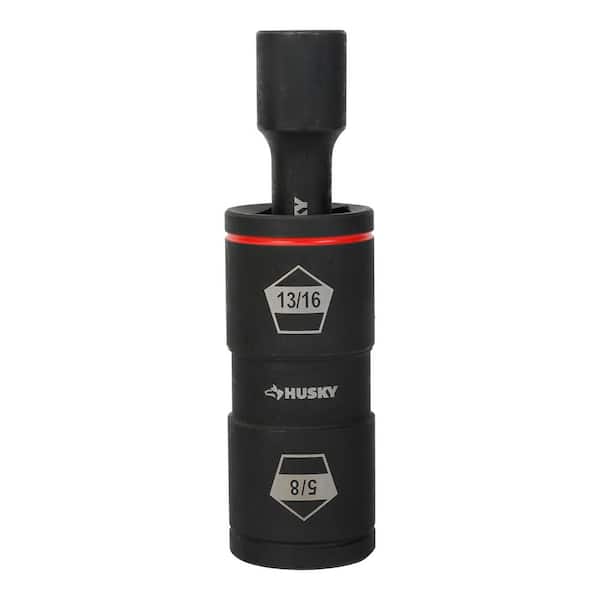 ペンタ　21枚 Husky Husky Penta Socket 91851 - The Home Depot