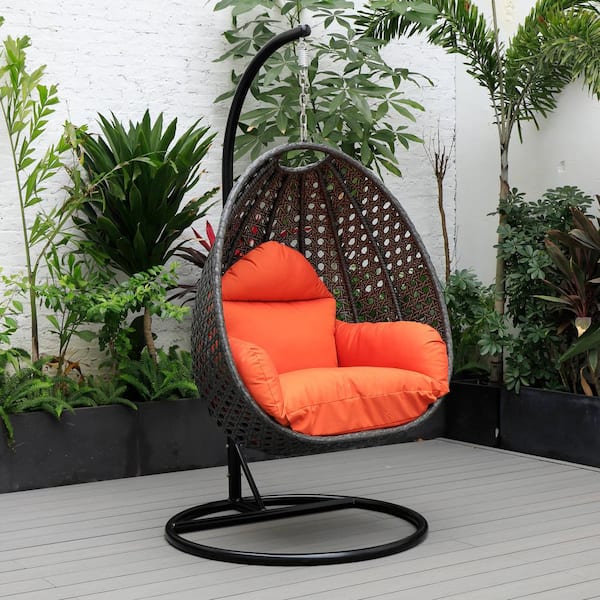 garden furniture egg swing chair