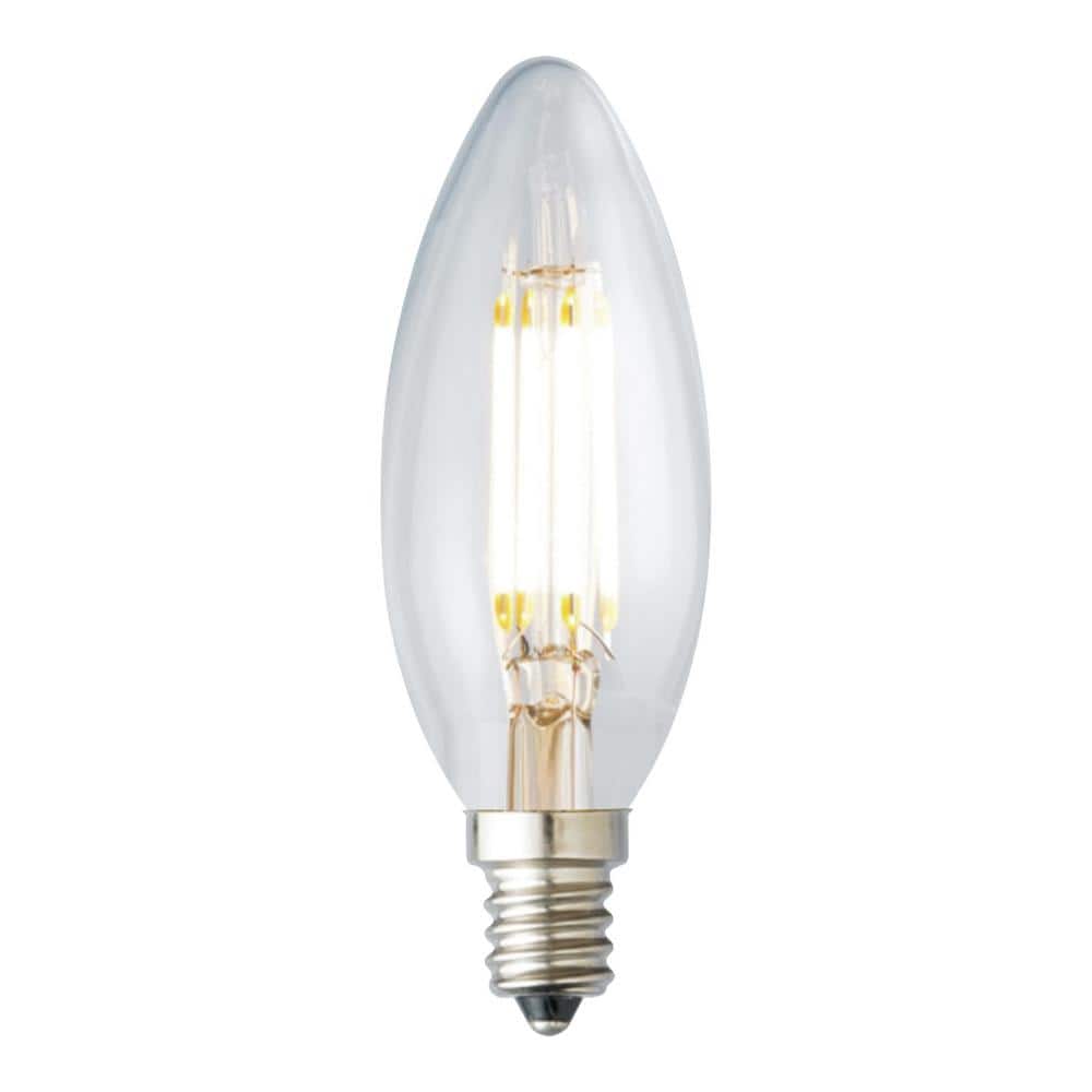 Midnight Black Brass 4-Light LED Indoor/Outdoor Pendant