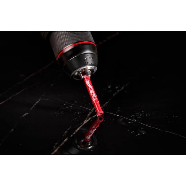 Milwaukee - Diamond Max Hole Saw Set (6-Piece)