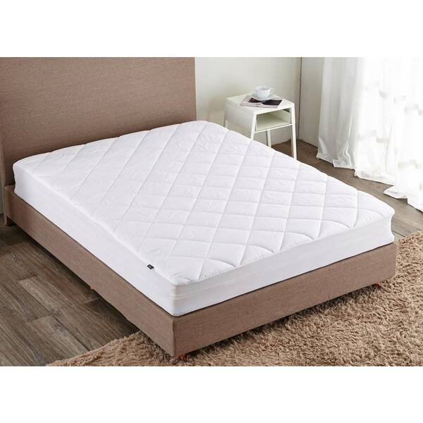Unbranded 15 in. Full Polyester Mattress Pad