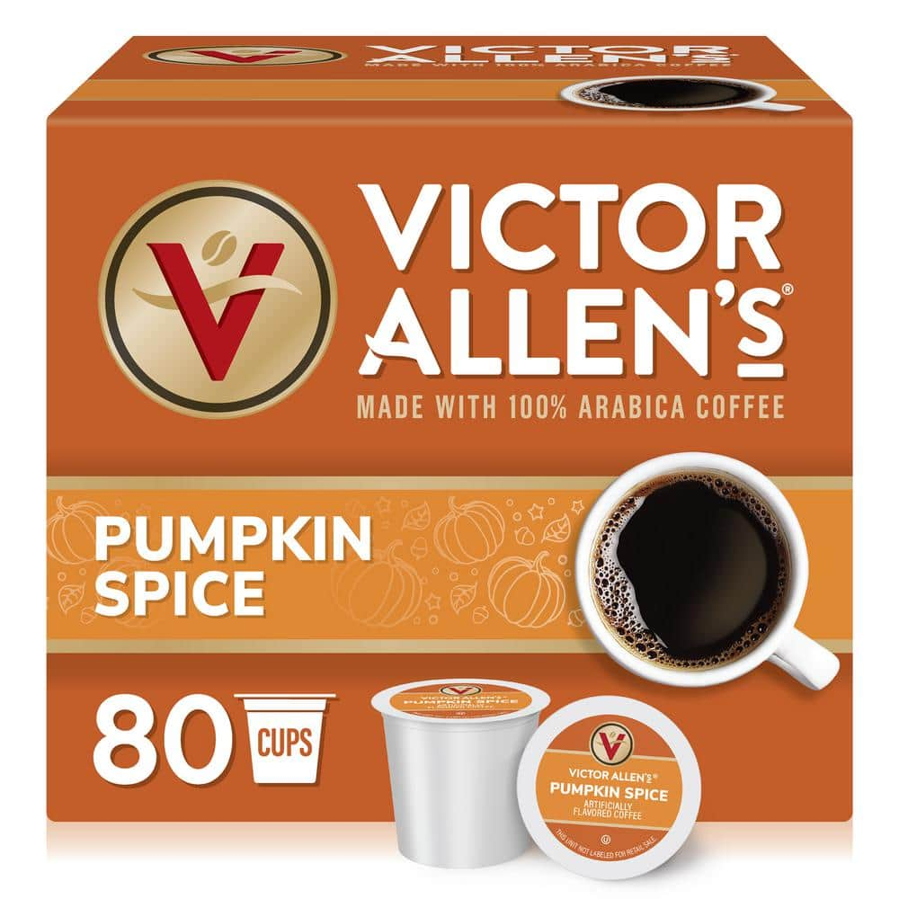 Victor Allen Coffee Pods 2024